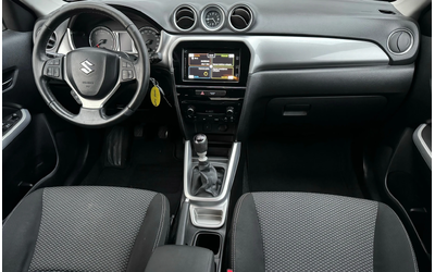 Suzuki Vitara 1, 6d 120ps, 6B, мулти, нави, 6ск., климатрон. - автомобили, коли, обяви за нови и употребявани 11