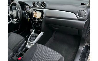 Suzuki Vitara 1, 6d 120ps, 6B, мулти, нави, 6ск., климатрон. - автомобили, коли, обяви за нови и употребявани 8