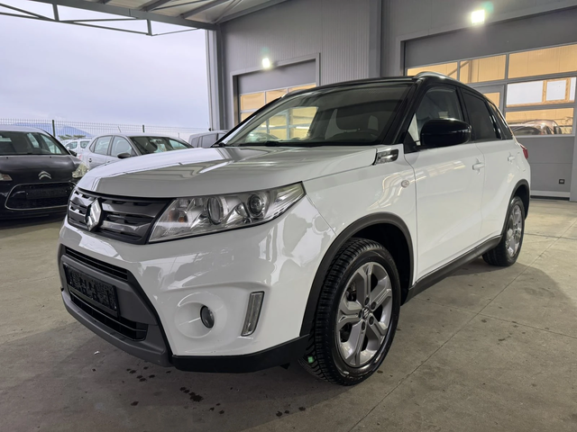 Suzuki Vitara 1.6* GAZ* НАВИ* КАМЕРА* - автомобили, коли, обяви за нови и употребявани 0