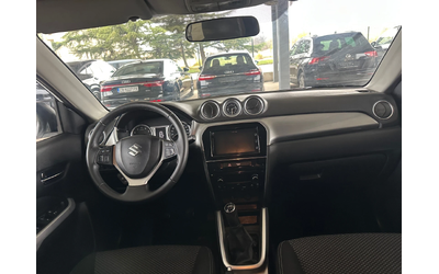 Suzuki Vitara 1.6* GAZ* НАВИ* КАМЕРА* - автомобили, коли, обяви за нови и употребявани 11