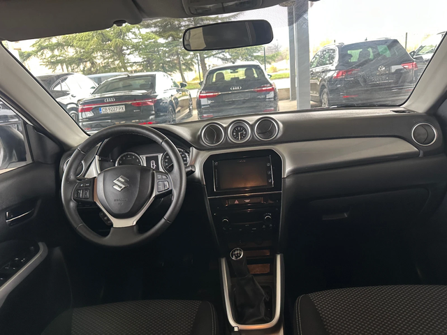 Suzuki Vitara 1.6* GAZ* НАВИ* КАМЕРА* - автомобили, коли, обяви за нови и употребявани 11
