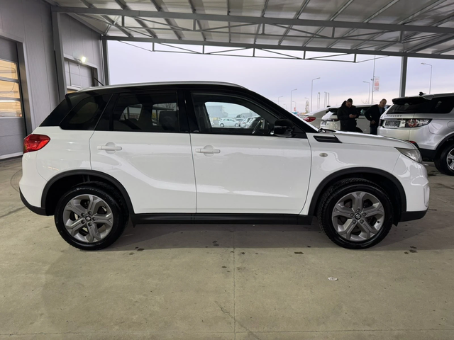 Suzuki Vitara 1.6* GAZ* НАВИ* КАМЕРА* - автомобили, коли, обяви за нови и употребявани 5