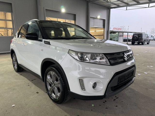 Suzuki Vitara 1.6* GAZ* НАВИ* КАМЕРА* - автомобили, коли, обяви за нови и употребявани 6