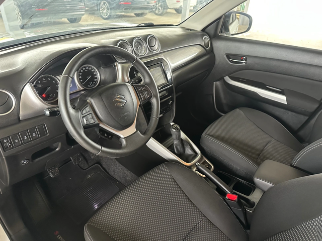 Suzuki Vitara 1.6* GAZ* НАВИ* КАМЕРА* - автомобили, коли, обяви за нови и употребявани 8
