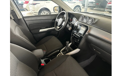 Suzuki Vitara 1.6* GAZ* НАВИ* КАМЕРА* - автомобили, коли, обяви за нови и употребявани 9