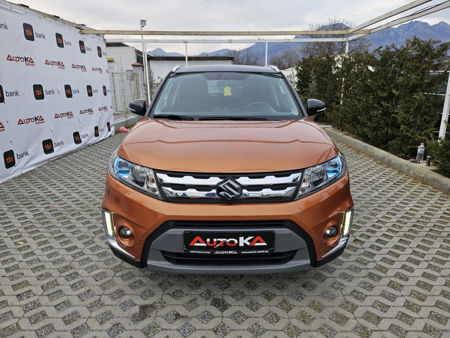 Suzuki Vitara 1.6DDIS-120кс= ALL GRIP= ДИСТРОНИК= КАМЕРА= LED - автомобили, коли, обяви за нови и употребявани 0