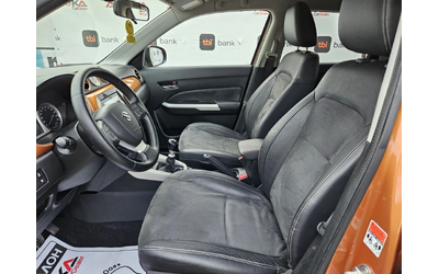 Suzuki Vitara 1.6DDIS-120кс= ALL GRIP= ДИСТРОНИК= КАМЕРА= LED - автомобили, коли, обяви за нови и употребявани 6