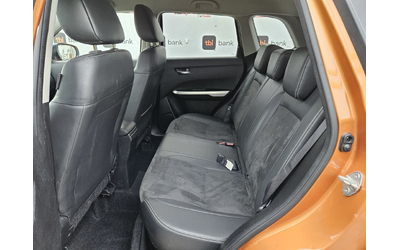 Suzuki Vitara 1.6DDIS-120кс= ALL GRIP= ДИСТРОНИК= КАМЕРА= LED - автомобили, коли, обяви за нови и употребявани 8