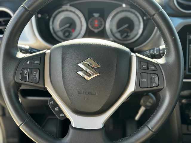 Suzuki Vitara 1.0i BOOSTERJET/Камера/Подгреви/Еuro6 - автомобили, коли, обяви за нови и употребявани 11