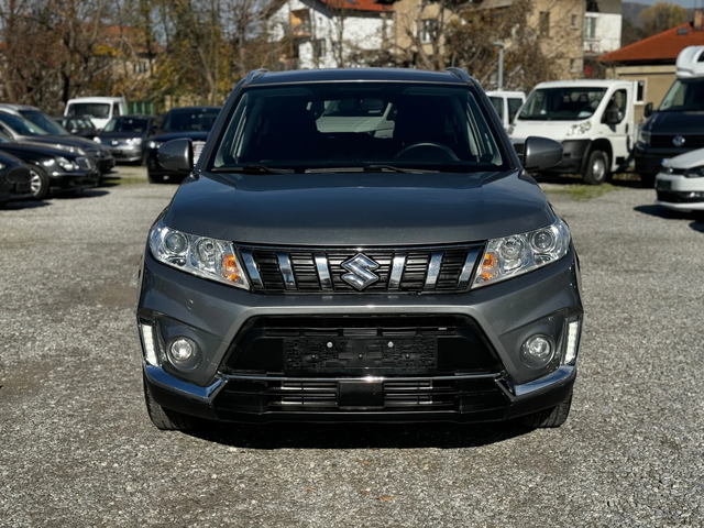 Suzuki Vitara 1.0i BOOSTERJET/Камера/Подгреви/Еuro6 - автомобили, коли, обяви за нови и употребявани 2
