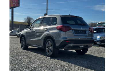 Suzuki Vitara 1.0i BOOSTERJET/Камера/Подгреви/Еuro6 - автомобили, коли, обяви за нови и употребявани 6