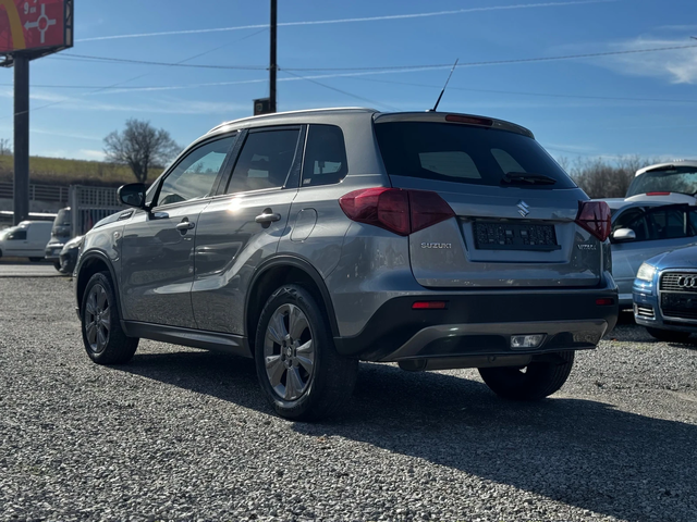 Suzuki Vitara 1.0i BOOSTERJET/Камера/Подгреви/Еuro6 - автомобили, коли, обяви за нови и употребявани 6