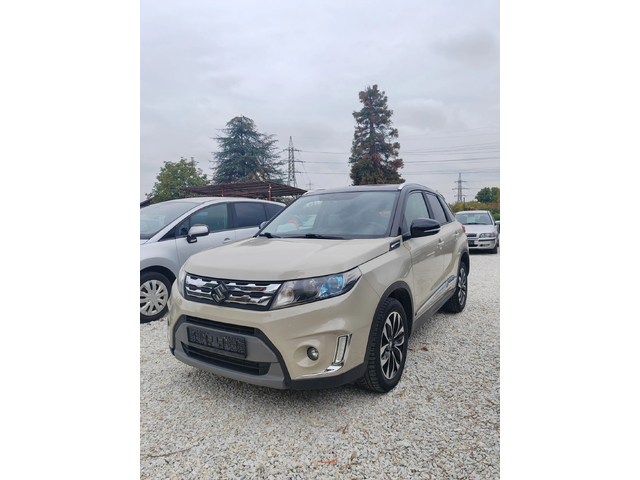 Suzuki Vitara 1.6, 120к.с. 4х4 ТОП - автомобили, коли, обяви за нови и употребявани 0