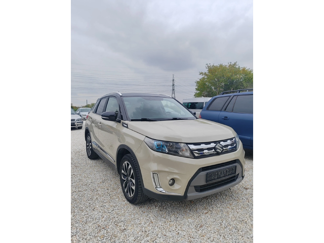 Suzuki Vitara 1.6, 120к.с. 4х4 ТОП - автомобили, коли, обяви за нови и употребявани 1