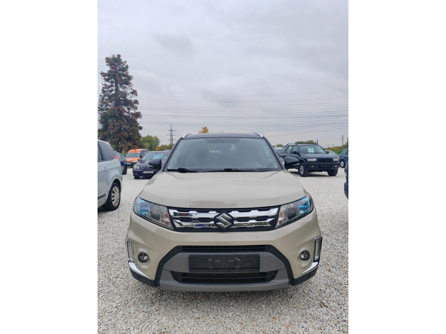 Suzuki Vitara 1.6, 120к.с. 4х4 ТОП - автомобили, коли, обяви за нови и употребявани 2