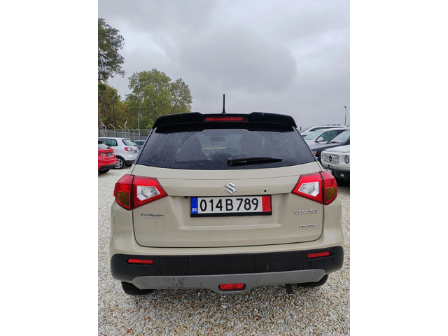 Suzuki Vitara 1.6, 120к.с. 4х4 ТОП - автомобили, коли, обяви за нови и употребявани 5