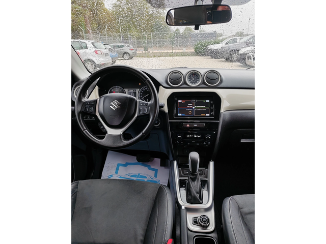 Suzuki Vitara 1.6, 120к.с. 4х4 ТОП - автомобили, коли, обяви за нови и употребявани 9