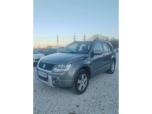 Suzuki Vitara 1.9, 130к.с. 4х4 - автомобили, коли, обяви за нови и употребявани 0