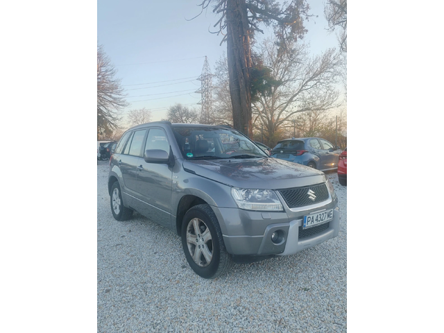 Suzuki Vitara 1.9, 130к.с. 4х4 - автомобили, коли, обяви за нови и употребявани 1