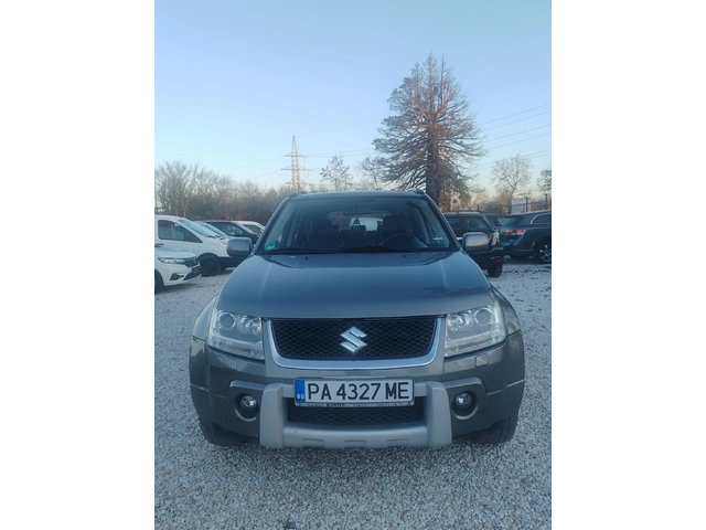 Suzuki Vitara 1.9, 130к.с. 4х4 - автомобили, коли, обяви за нови и употребявани 4