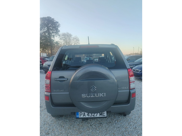 Suzuki Vitara 1.9, 130к.с. 4х4 - автомобили, коли, обяви за нови и употребявани 5