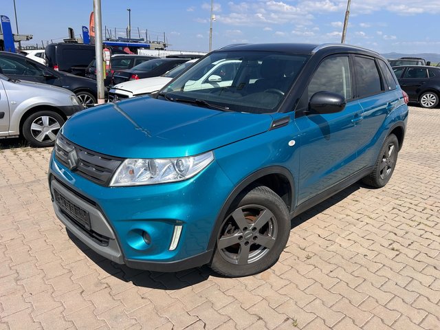 Suzuki Vitara 1.6DDiS AllGrIP NAVI/KAMERA EURO 6 - автомобили, коли, обяви за нови и употребявани 0