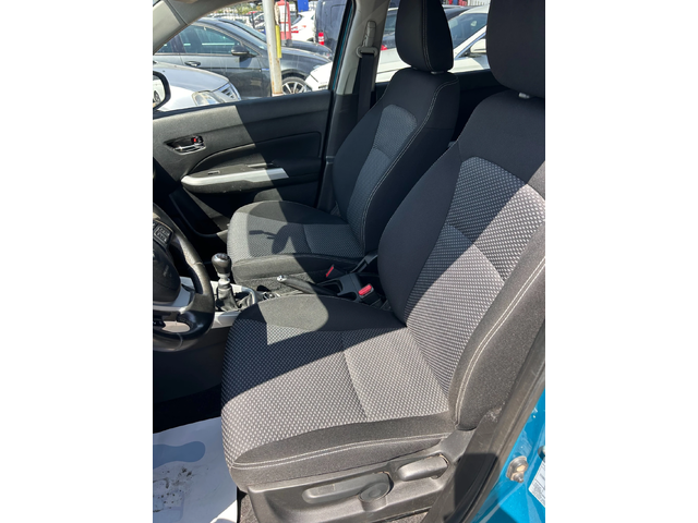 Suzuki Vitara 1.6DDiS AllGrIP NAVI/KAMERA EURO 6 - автомобили, коли, обяви за нови и употребявани 11