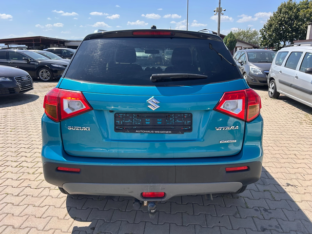Suzuki Vitara 1.6DDiS AllGrIP NAVI/KAMERA EURO 6 - автомобили, коли, обяви за нови и употребявани 6