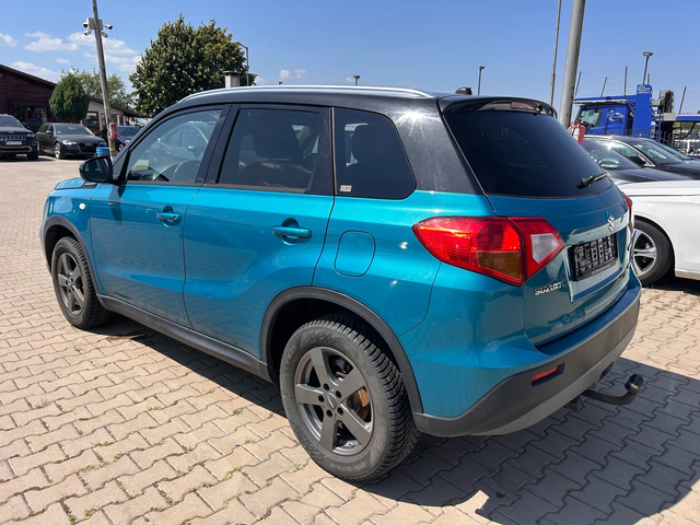Suzuki Vitara 1.6DDiS AllGrIP NAVI/KAMERA EURO 6 - автомобили, коли, обяви за нови и употребявани 7