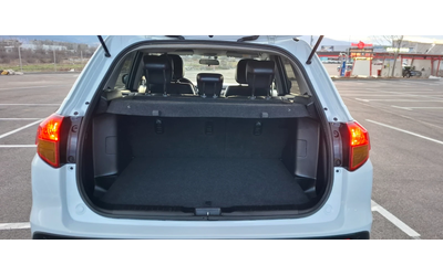 Suzuki Vitara 1.4 Turbo Piz Sulay 4x4  всички екстри за модела - автомобили, коли, обяви за нови и употребявани 10