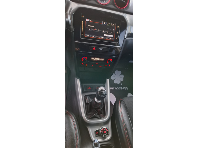 Suzuki Vitara 1.4 Turbo Piz Sulay 4x4  всички екстри за модела - автомобили, коли, обяви за нови и употребявани 14