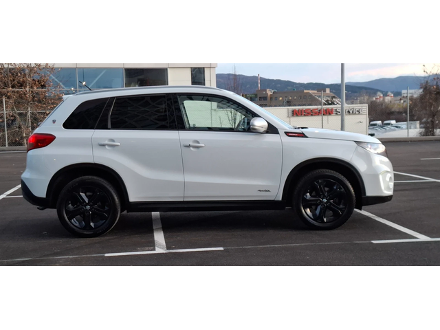 Suzuki Vitara 1.4 Turbo Piz Sulay 4x4  всички екстри за модела - автомобили, коли, обяви за нови и употребявани 7
