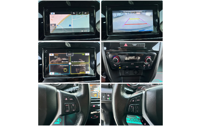 Suzuki Vitara 1, 6d-120k.с/ДИСТРОНИК/КАМЕРА/КОЖА/NAVI/ТОП!!! - автомобили, коли, обяви за нови и употребявани 12