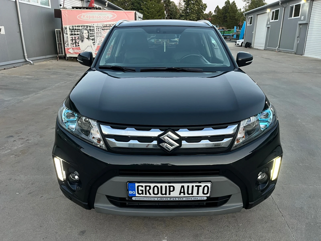 Suzuki Vitara 1, 6d-120k.с/ДИСТРОНИК/КАМЕРА/КОЖА/NAVI/ТОП!!! - автомобили, коли, обяви за нови и употребявани 1