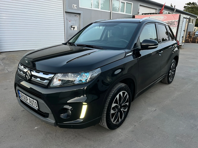 Suzuki Vitara 1, 6d-120k.с/ДИСТРОНИК/КАМЕРА/КОЖА/NAVI/ТОП!!! - автомобили, коли, обяви за нови и употребявани 2
