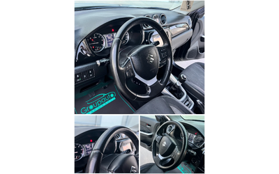 Suzuki Vitara 1, 6d-120k.с/ДИСТРОНИК/КАМЕРА/КОЖА/NAVI/ТОП!!! - автомобили, коли, обяви за нови и употребявани 6