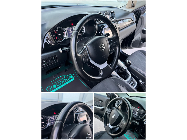 Suzuki Vitara 1, 6d-120k.с/ДИСТРОНИК/КАМЕРА/КОЖА/NAVI/ТОП!!! - автомобили, коли, обяви за нови и употребявани 6