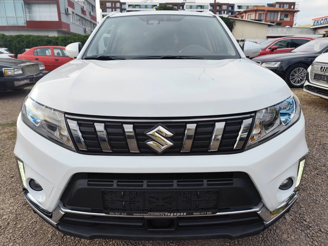 Suzuki Vitara 1.4 Compact Top140к.с. - автомобили, коли, обяви за нови и употребявани 0