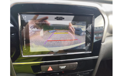 Suzuki Vitara 1.4 Compact Top140к.с. - автомобили, коли, обяви за нови и употребявани 12