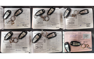 Suzuki Vitara 1.4 Compact Top140к.с. - автомобили, коли, обяви за нови и употребявани 16