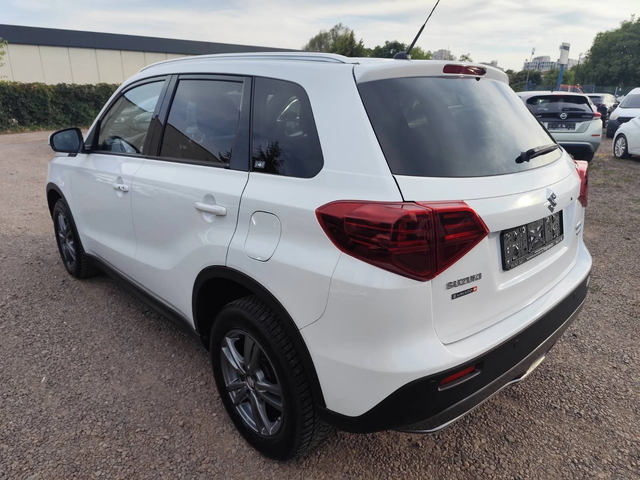 Suzuki Vitara 1.4 Compact Top140к.с. - автомобили, коли, обяви за нови и употребявани 3