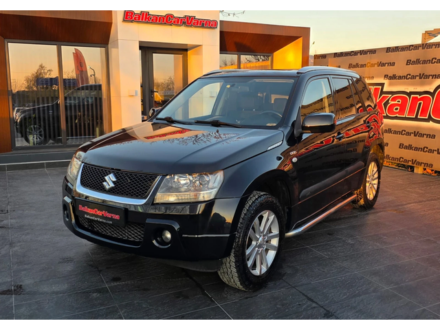 Suzuki Vitara 1.9 DDiS 130к.с.4WD Executive - автомобили, коли, обяви за нови и употребявани 0