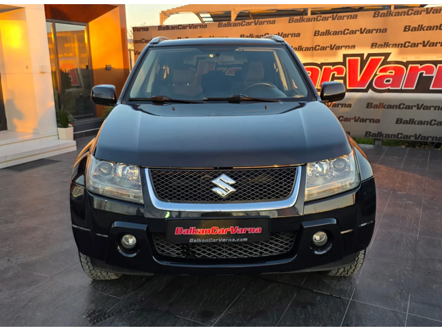 Suzuki Vitara 1.9 DDiS 130к.с.4WD Executive - автомобили, коли, обяви за нови и употребявани 1