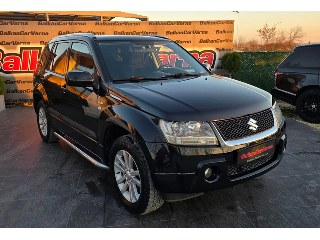 Suzuki Vitara 1.9 DDiS 130к.с.4WD Executive - автомобили, коли, обяви за нови и употребявани 2