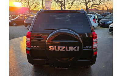 Suzuki Vitara 1.9 DDiS 130к.с.4WD Executive - автомобили, коли, обяви за нови и употребявани 7