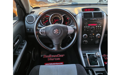 Suzuki Vitara 1.9 DDiS 130к.с.4WD Executive - автомобили, коли, обяви за нови и употребявани 8