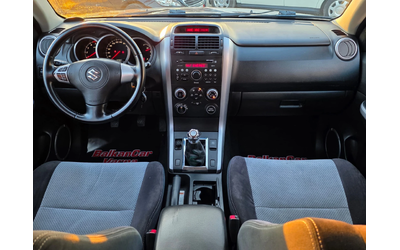 Suzuki Vitara 1.9 DDiS 130к.с.4WD Executive - автомобили, коли, обяви за нови и употребявани 9