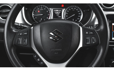 Suzuki Vitara 1.6 VVT 4x4 Automatic - автомобили, коли, обяви за нови и употребявани 12