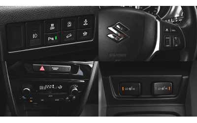 Suzuki Vitara 1.6 VVT 4x4 Automatic - автомобили, коли, обяви за нови и употребявани 15