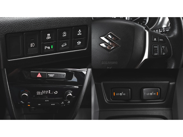 Suzuki Vitara 1.6 VVT 4x4 Automatic - автомобили, коли, обяви за нови и употребявани 15